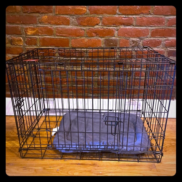 Dog Used Dog Crate Great Condition Poshmark